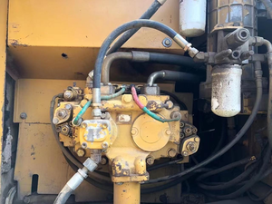 Used Excavator Japan Original 20 Ton Hydraulic Cat 320 320C 320D Second Hand Crawler Digger Construction Machine - Product Image 6