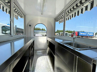 Remorque alimentaire mobile personnalisée MAICHE, camion de restauration rapide, chariot à desserts, bar à jus, conforme aux normes européennes