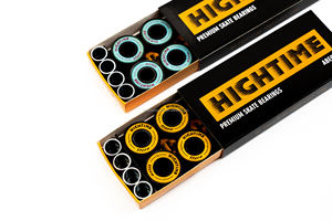 Rodamientos de Bolas para Patinetas, Rodamientos para Longboards, Abce-7, Accesorios Profesionales para Patinetas, Rodamientos de Alta Velocidad - Product Image 4