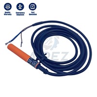 Nuevo y Original Sensor de Presión PN3129 de Acero Inoxidable 316L, Protección de Alta Carga 0-10 bar 4-20mA, para Máquinas Herramienta