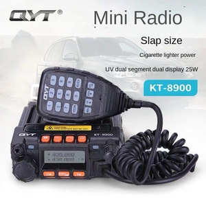 Mini intercomunicador de coche de doble segmento UV de doble frecuencia para Radio Dual Watcher, encendedor de cigarrillos, <span class=keywords><strong>Walkie</strong></span> <span class=keywords><strong>Talkie</strong></span> para coches, 2 unidades - Product Image 1