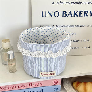 Cesta <span class=keywords><strong>de</strong></span> tela cilíndrica <span class=keywords><strong>para</strong></span> <span class=keywords><strong>ropa</strong></span> <span class=keywords><strong>sucia</strong></span> y almacenamiento <span class=keywords><strong>de</strong></span> escritorio <span class=keywords><strong>para</strong></span> <span class=keywords><strong>niñas</strong></span> - Product Image 2