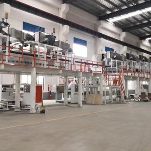 Solusi Terpadu Pelapisan Vinyl PPF Mobil - Jalur Produksi Otomatis Terkendali PLC Elektronik dengan Metode Pelapisan Ganda (Pilih <span class=keywords><strong>2</strong></span>/<span class=keywords><strong>3</strong></span>) Kertas - Product Image 4