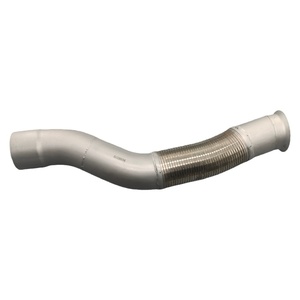 Piezas de Sistema de Motor de Camión de Alta Calidad 9424903119 9424904219 Tubo de Escape para Camión Europeo Mercedes-Benz - Product Image 1
