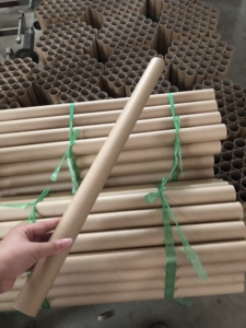 Custom Printed 32x1.5x230mm Spiral Paper Core Burr Free Edges Excellent Dynamic Balance Vietnam Sourcing Provider - Product Image 2
