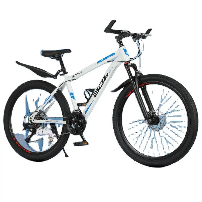 Ucuz ve yüksek kaliteli spor serin yetişkin dağ plaj çin sıcak satış 24/26 inç kar bisikleti