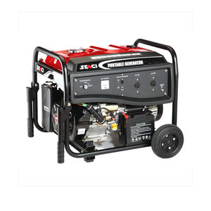 <span class=keywords><strong>Generador</strong></span> Eléctrico Senci de 8 Kva, <span class=keywords><strong>Generador</strong></span> Portátil de Gasolina de 8kw - Product Image 3
