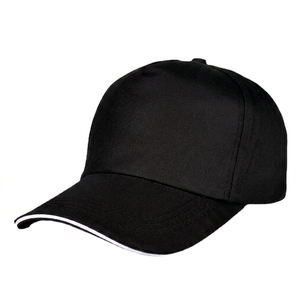 Gorras de Béisbol Deportivas Personalizadas, Tejido Transpirable, Gorras de Verano con Logotipo Bordado Personalizado, Gorras Deportivas de Estilo Casual - Product Image 1