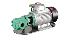 Bomba de Aceite de Alta Velocidad Más Vendida, Fabricada en Acero Inoxidable y Hierro Fundido para Aguas Residuales Suaves e Industrias Alimentarias ZS-B06 - Product Image 4