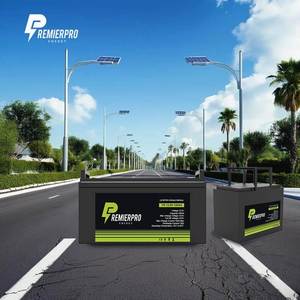 Venta al por mayor 12,8 V 100Ah LiFePO4 Batería de ciclo profundo de litio Sistema de almacenamiento de energía para el hogar - Product Image 1