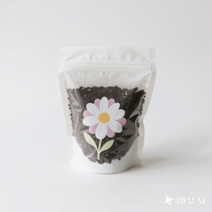ถุงพลาสติกใส่ปุ๋ยแบบย่อยสลายได้ ผลิตตามสั่ง ขนาด 1 กก. 5 กก. 10 กก. ก้นแบน ปิดผนึกได้ ผลิตจากอลูมิเนียมฟอยล์ สำหรับผลิตภัณฑ์ทางการเกษตร - Product Image 3