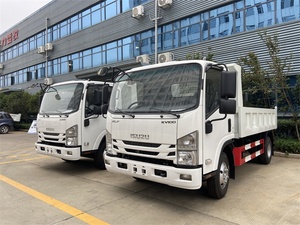 รถบรรทุกสินค้าขนาดเล็กถังขนาด3-5ตันสำหรับงานหนักสินค้าใหม่<span class=keywords><strong>2023</strong></span> - Product Image 2