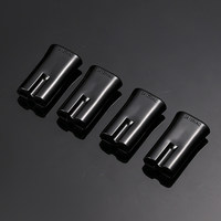 Connecteur de câble d'alimentation USB détachable en forme de 8 Qingguan avec contacts en cuivre pur pour petits appareils électroménagers