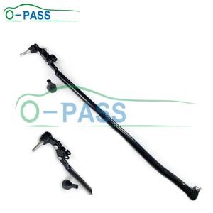 Extremo de Barra de Acoplamiento Larga para Eje Delantero Estándar para JEEP Wrangler JL Gladiator JT 4WD 2018- 68258761AE Conducción Izquierda LHD - Product Image 1