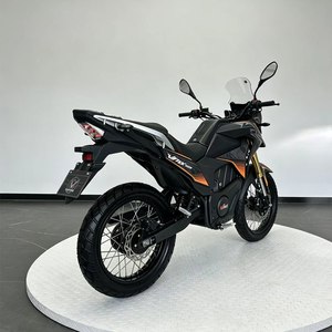 มอเตอร์ไซค์ T Velimotor VMX10S Pro ได้รับการรับรองมาตรฐาน EEC DOT กำลังไฟ 18KW แบตเตอรี่ 72V76Ah ความเร็วสูงสุด 120 กม./ชม. สำหรับผู้ใหญ่ ขับขี่ออฟโรด โมโตครอส - Product Image 4