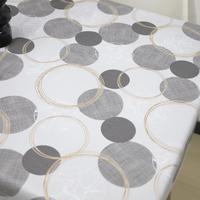 Nappes en PVC imperméables et résistantes à l'huile de haute qualité à motifs floraux vêtements de Table de Restaurant ou nappe à café