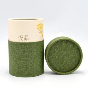 Envases <span class=keywords><strong>de</strong></span> Almacenamiento <span class=keywords><strong>de</strong></span> <span class=keywords><strong>Cartón</strong></span> Cilíndricos Redondos Kraft Impresos Personalizados <span class=keywords><strong>para</strong></span> Café, Té, Alimentos, Envases <span class=keywords><strong>de</strong></span> <span class=keywords><strong>Papel</strong></span> Cilíndricos Redondos - Product Image 3