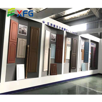 Lámina de pvc de fábrica BSCI para muebles, prensa de membrana de pvc para termolámina, papel de melamina para puerta, película de pvc para revestimiento de MDF