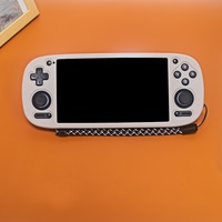 Kordon ile Retroid cep 5 PR5 elde kullanılır oyun konsolu aksesuarları için darbeye dayanıklı yumuşak silikon koruyucu kılıf kapak