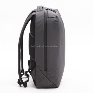 กระเป๋าเป้สะพายหลัง600D/โพลีเอสเตอร์กันน้ำใช้ได้ทุกเพศปรับแต่งได้สายคล้องไหล่ซิปกันขโมย - Product Image 4