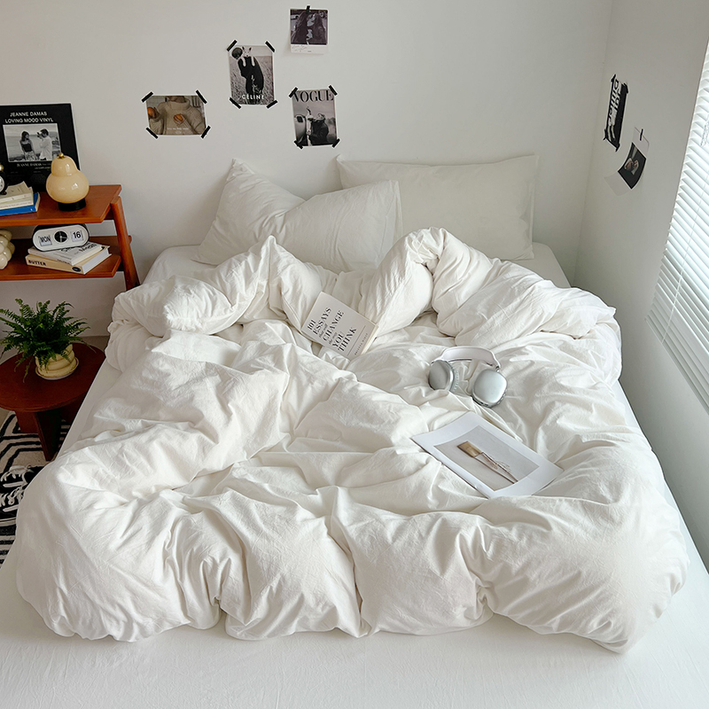 Simple White