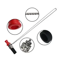 Chicha portable en acrylique à LED, ensemble complet, style russe, vente en gros à prix abordable