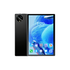 Tablette Android 13 M10 10,1 pouces version 2026, processeur MTK Octa Core, 8 Go + 512 Go, double SIM, 1920x1200, 4G 5G, USB-C, divertissement - Product Image 2