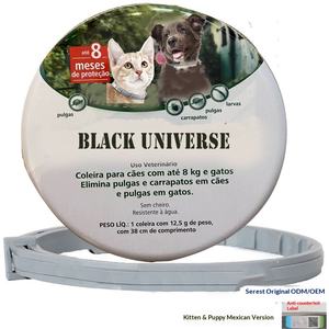 Nuevo Collar Antipulgas para Perros y Gatos, Repelente de Insectos, Eliminación de Pulgas, Ajustable, Modelo Otoño 001 - Product Image 1