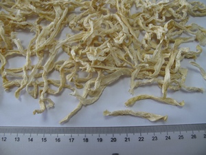 อากาศแห้งผักอบแห้งหัวไชเท้าสีขาวแถบหัวไชเท้าสีขาว - Product Image 4