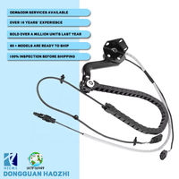 Assemblage de câble 9068204169 9068204100 9068203769 9068203369 Câble de porte coulissante latérale Passager pour Mercedes-Benz Sprinter 2006-2017