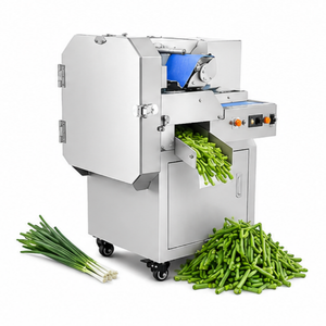 Automatischer Gemüseschneider Obst- und Gemüsemaschinen, VEGET SLICER für Restaurants Hotels Catering Karotten und Fasernudeln - Product Image 6