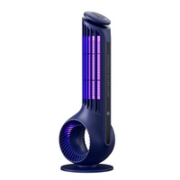 Lampe anti-moustiques électrique à LED, rechargeable par USB-C, piège à insectes UV pour usage domestique