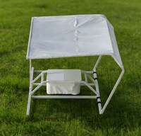 Catamaran gonflable électrique de sport en gros, imperméable, avec pare-soleil, montage rapide sans outils, structure connectée, pour 2 à 4 personnes