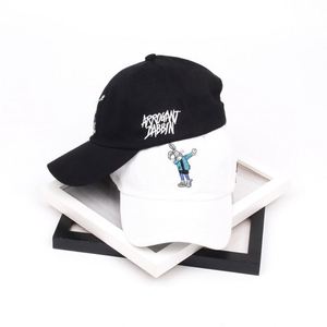 Casquettes Dad Hat Unisexe Personnalisables à 6 Panneaux, Non Structurées, avec Logo Brodé, en Tissu Standard, Vente en Gros - Product Image 6
