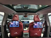 Monitor de Reposacabezas Doble para Auto, Directo de Fábrica, Personalizado OEM, Android CarPlay, Pantalla de Entretenimiento para Asientos Traseros, Tablet para SUV, Camioneta, Camión, Autobús