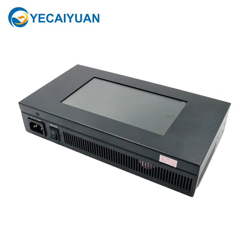 Главный контроллер пикселей Xb-809-A LED вмещает до 160000 пикселей или 60 slaver контроллеры (T-500K/T-700K/T-780K)