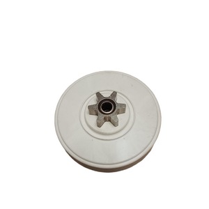 Puleggia per Catena Oleomac E140 160 Compatibile con Rif. 911369 - Product Image 1