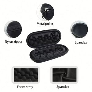 Estuche de transporte portátil y ligero para kazoo profesional, karizonaoo, instrumento de acompañamiento de ukelele - Product Image 2