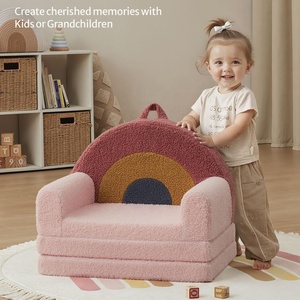 <span class=keywords><strong>Divano</strong></span> <span class=keywords><strong>Letto</strong></span> Pieghevole Moderno di Lusso Arcobaleno <span class=keywords><strong>per</strong></span> Bambini, Comprimibile Sottovuoto, Ideale <span class=keywords><strong>per</strong></span> la Lettura dei Bambini - Vendita Calda dalla Fabbrica - Product Image 3