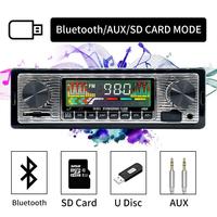 Reproductor MP3 para Auto Portátil 1Din de Alta Calidad 5513, Listo para Enviar, con Transmisor FM USB, Receptor de Llamadas BT 5.0