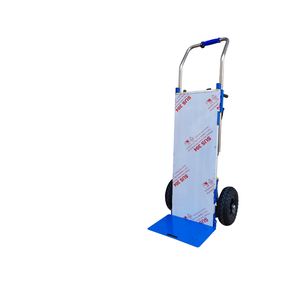 Carretilla de Mano Plegable para Subir Escaleras, Carro de Transporte de Equipaje con Seis Ruedas - Product Image 3