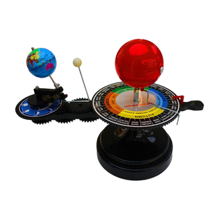 Modello del Sistema Solare con Tre Sfere: Sole, <span class=keywords><strong>Luna</strong></span> e Terra, Dimostratore Orbitale per l'Insegnamento dell'Astronomia nelle Scuole - Product Image 3