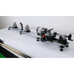 Machine à tarauder manuelle portable pour queues de billard, à vitesse variable horizontale, pour la <span class=keywords><strong>réparation</strong></span> des pointes et des cœurs filetés des queues de snooker et de billard - Product Image 6