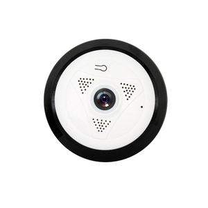 Minicámara inalámbrica <span class=keywords><strong>de</strong></span> <span class=keywords><strong>seguridad</strong></span> Full HD para interiores, Monitor <span class=keywords><strong>de</strong></span> 360 grados, Wifi, IP - Product Image 1
