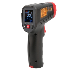 Thermomètres infrarouges UNI-T série UT306C/S, plastique, OEM/ODM, résolution 120x90, utilisation industrielle, instrument de mesure de la température - Product Image 2