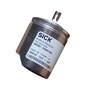 Codeur rotatif absolu/Codeur incrémental SICK pour machines textiles - Product Image 1