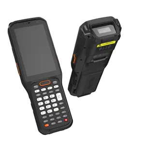 UROVO RT40 Pdas Mobile Ultra Rugged Android Barcode Scanner Handheld Pda Android Pda Scanner