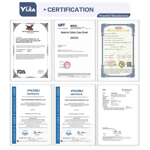 Lenços Umedecidos para Remoção de Maquiagem de Algodão com Marca Privada, Sem Óleo, <span class=keywords><strong>pH</strong></span> Balanceado, Tamanho de Viagem, Fabricante - Product Image 6