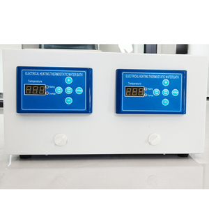 Bagno Termostatico da Laboratorio a 2 Fori in Acciaio Inossidabile, 3L 6L 12L 24L, a Temperatura Costante - Product Image 2
