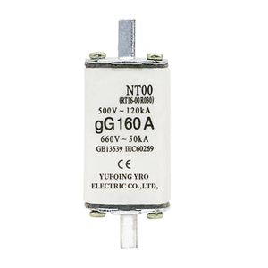 กล่องฟิวส์แรงดันต่ำ 1P NH NT 160a ฐานฟิวส์เซรามิกพอร์ซเลน NH00 NH1 <span class=keywords><strong>NH2</strong></span> <span class=keywords><strong>NH3</strong></span> - Product Image 2